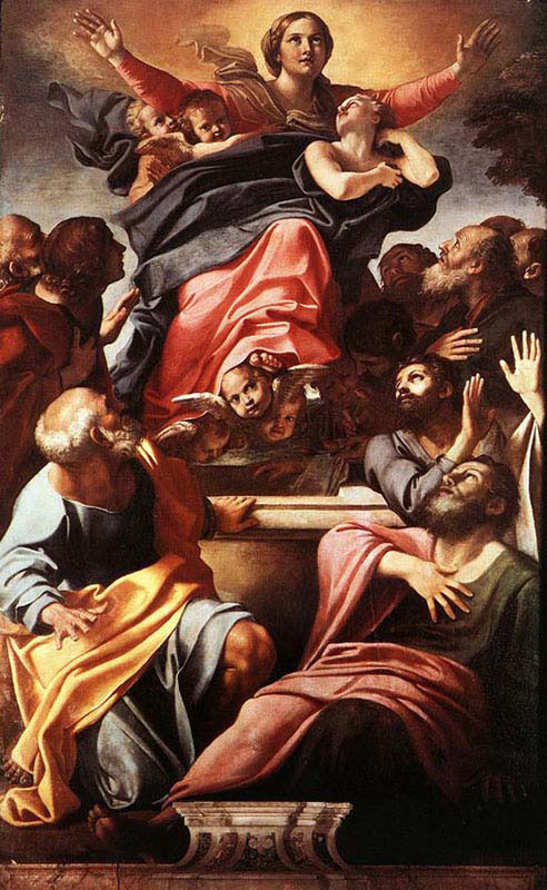 Assumption of the Virgin Mary